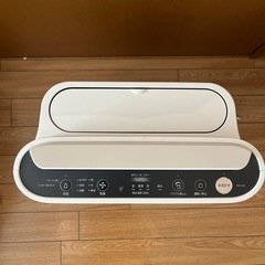 シャープ 加湿空気清浄機の画像