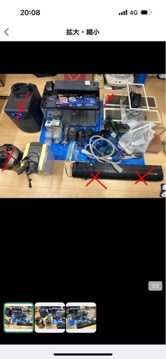 水槽用品等