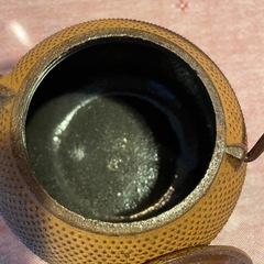 鉄瓶、急須の画像