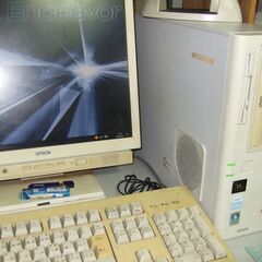 EPSON AT970  本体のみ