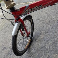 DAHON SPEED ダホン 折りたたみ自転車の画像