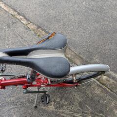 DAHON SPEED ダホン 折りたたみ自転車の画像