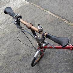 DAHON SPEED ダホン 折りたたみ自転車の画像