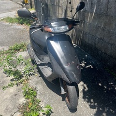 原付不動車