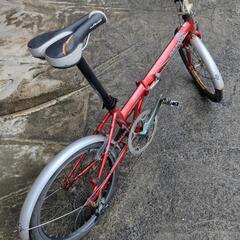 DAHON SPEED ダホン 折りたたみ自転車の画像