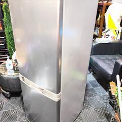⑦【メーカー保証有】2024年TCL 2ドア冷蔵庫入荷致しました。