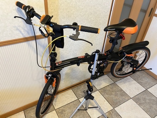 折りたたみ自転車