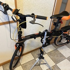 折りたたみ自転車