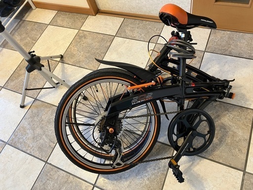 折りたたみ自転車