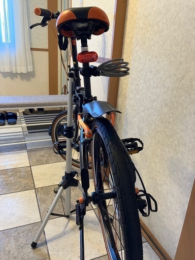 折りたたみ自転車