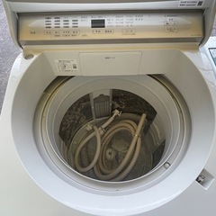 【リサイクルサービス八光】2022年製　パナソニック　NA-FA100H7-N 全自動洗濯機 FAシリーズ シャンパン  洗濯10.0kgの画像