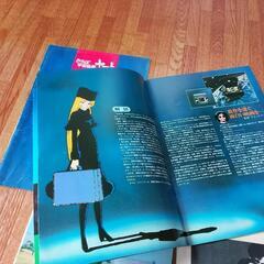映画パンフレット　邦画　洋画まとめて11冊の画像