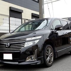 車検満タン 24年式 エルグランド 250ハイウェイスターアーバ...
