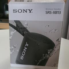 超美品！SONYワイヤレススピーカー　アウトドアなどにの画像