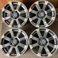 オールシーズンタイヤ　4本 16インチ 114.3 アルミホイール付 マルカサービス 16インチ ZX10 6.5J+53 5H-114.3 4本 ホイール