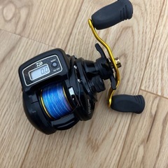 【値下げ！！！！！！】【ジャンク品】　Daiwa（ダイワ）ライトゲームICV 150H【専用付】の画像