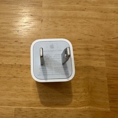 アップル充電器
