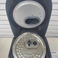 24年製アイリスオーヤマ RC-PDA50-B ブラック 米屋の旨み 銘柄炊き 圧力IHジャー炊飯器【5.5合炊き】

の画像
