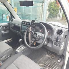 マツダAZ-オフロード リフトアップ車　ジムニー　クロカンの画像