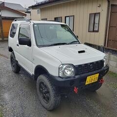 マツダA-オフロード リフトアップ車　ジムニー　クロカン
