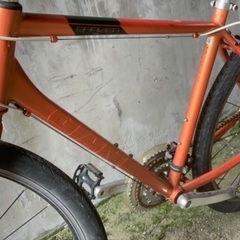 GIANT  GRAVIER グラビエ ジャイアント GRAVIER クロスバイク 27.5インチ 32000円の画像