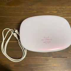 ケノン　家庭用　脱毛器