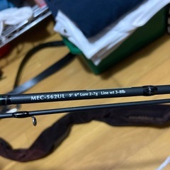 エリアベイトロッド ABU Mass Beat Extreme MEC-562ULの画像