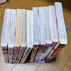 漫画10冊¥300　バラ売り¥50の画像