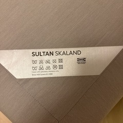 IKEAのシングルベッドの画像
