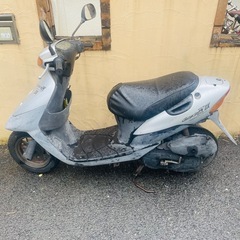 値下げ大歓迎 LETS IIスズキオートバイ