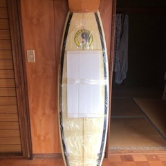 TOWN & COUNTRY　未使用サーフボード