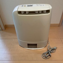 パナソニック衣類乾燥除湿機F-YZM60-W