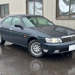 日産 ローレル メダリスト セレンシア ナビエディション C35...