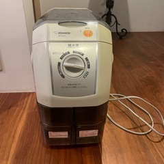 精米器