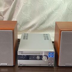 ケンウッド システムコンポ RD-UDA55