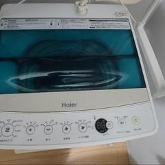 洗濯機 Haier JW-C45A