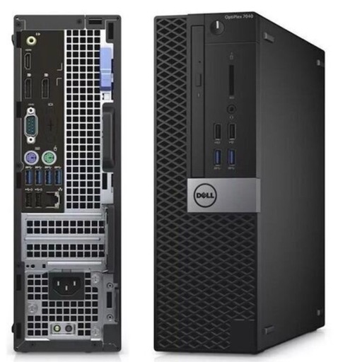 ハイスペック PC 　DELL メモリ:32GB、CPU:Corei7