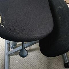 姿勢矯正椅子の画像