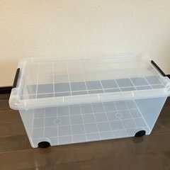 収納ケース　4個あります