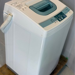 日立全自動電気洗濯機 NW-5SR #106の画像