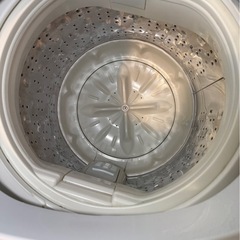 日立全自動電気洗濯機 NW-5SR #106の画像