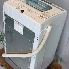 日立全自動電気洗濯機 NW-5SR #106の画像