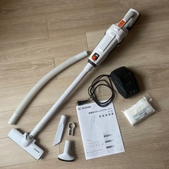 アイリスオーヤマ充電式スティッククリーナー
JCL18 