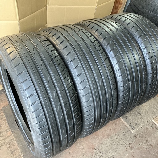 PROXES 4本セット 235/40R18 95W XL TOYO COMFORT IIs トーヨー