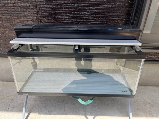 ［取引中］水槽　90cm