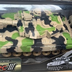 戦車ラジコンの画像