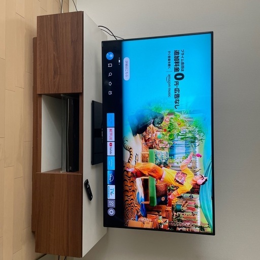 シャープ50インチTV