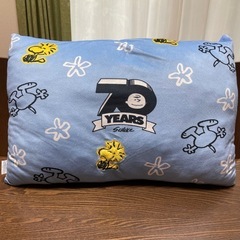 スヌーピー　SNOOPY クッション　アミューズメントの画像