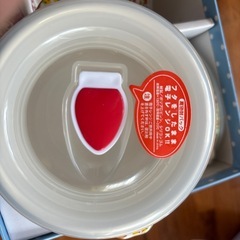 フタ付き食器(5個)の画像
