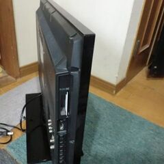 TOSHIBA 液晶カラーテレビ 26Ａ２ 11年製の画像
